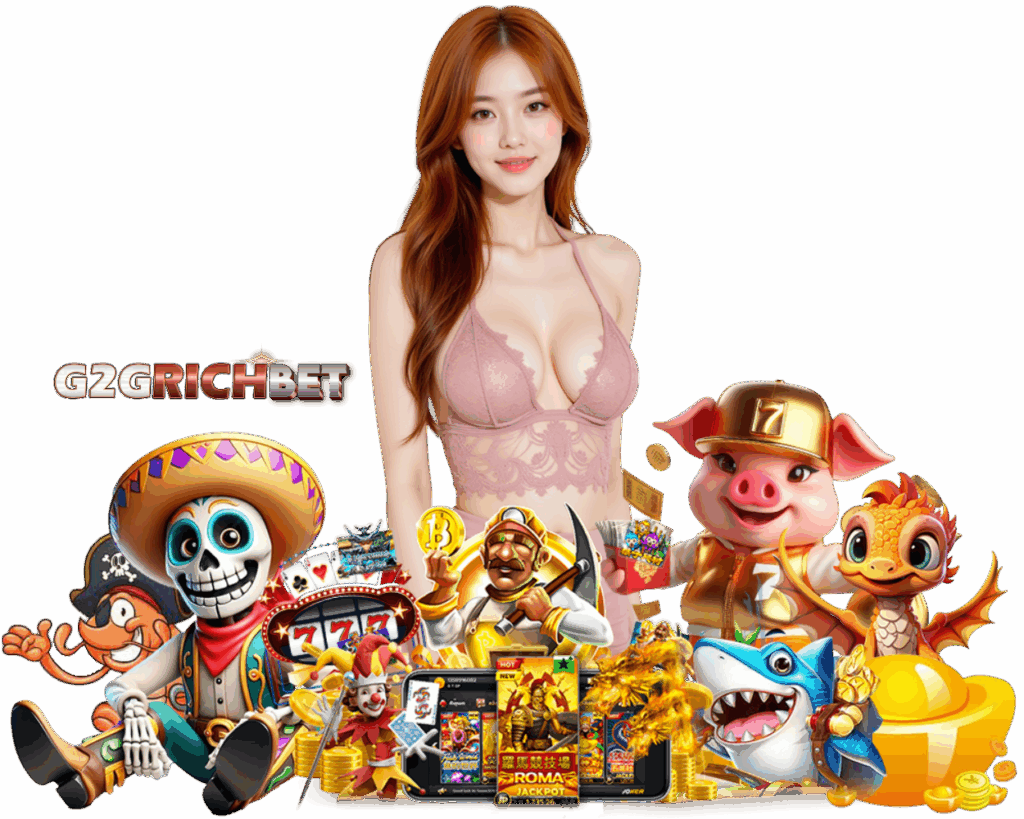 G2GRICHBET สล็อตออนไลน์