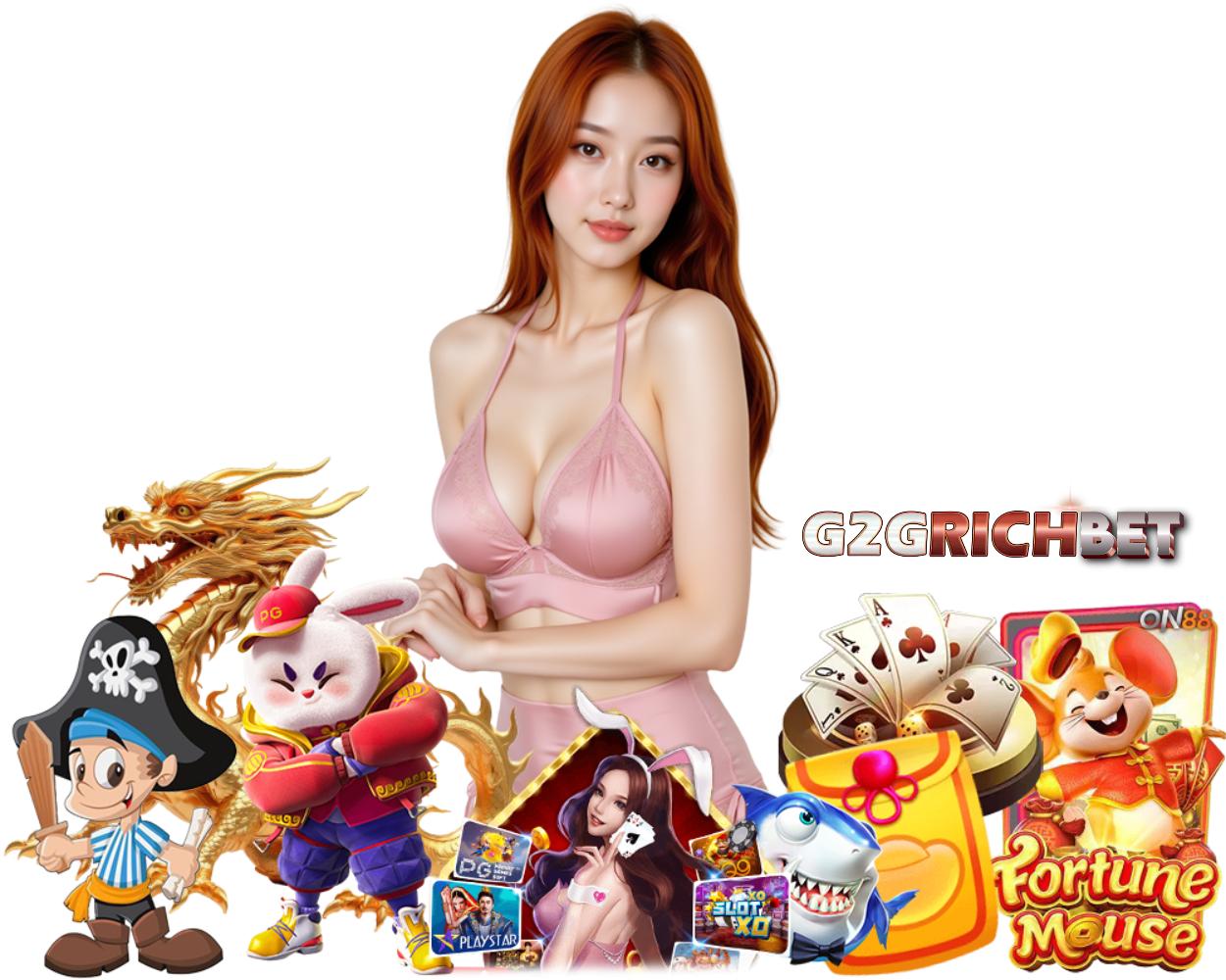 G2GRICH BET